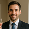 Smiling man in a suit